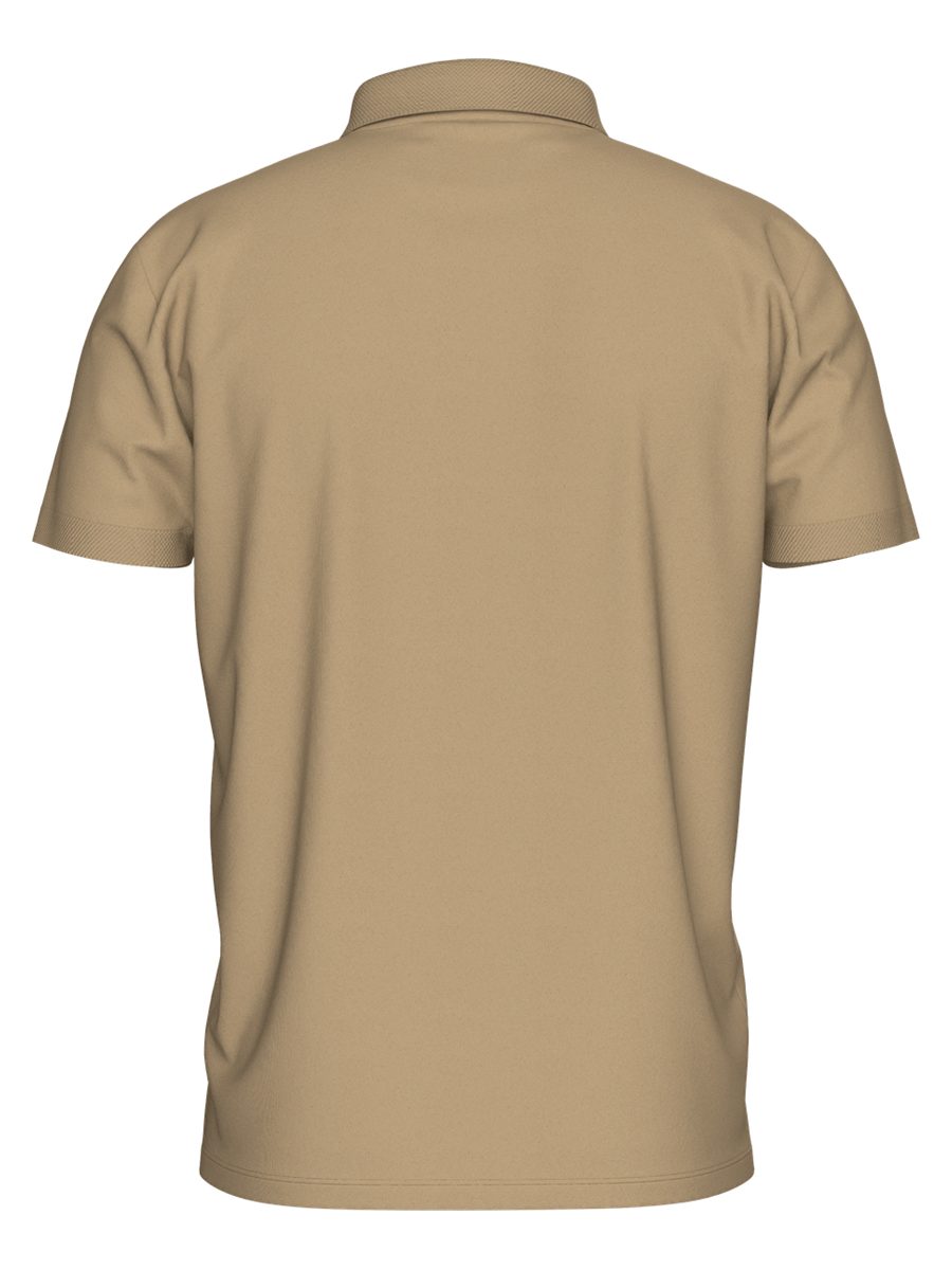 Selected Men T-shirts / Polo 16079026_kelp_S - Bygholm Menswear